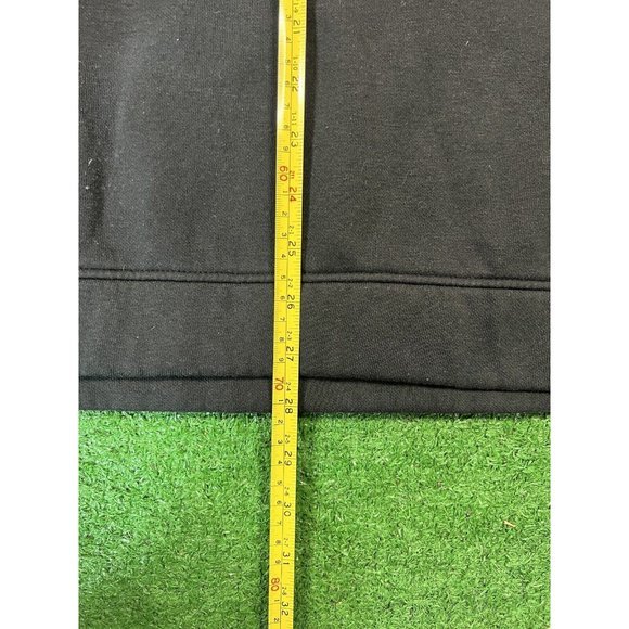 Champion Purdue‎ Boilmakers Crewneck Sweatshirt Black Mens Sz XXL - Picture 6 of 6